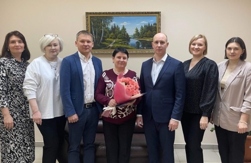 50 лет работы в ВИМе!
