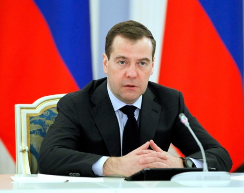 Председатель Правительства Российской Федерации Дмитрий Анатольевич Медведев провел в Краснодаре совещание по развитию производства сельскохозяйственной техники