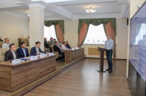В ФНАЦ ВИМ состоялся ежегодный полуфинальный отбор по программе «У.М.Н.И.К.»