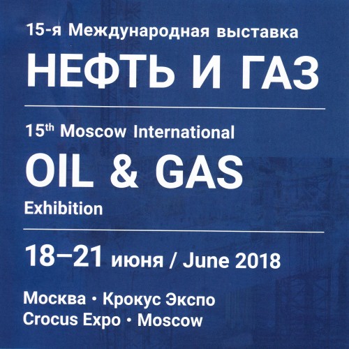 Ученые Федерального научного центра ВИМ приняли участие в международной выставке «Нефть и газ»