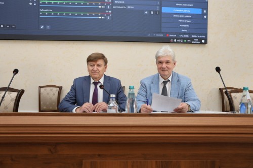 В диссертационном совете ФНАЦ ВИМ состоялись защиты диссертаций на соискание ученой степени кандидата технических наук