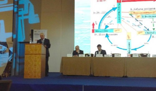 Ученые ВИМ приняли участие в 3-м Евразийском Конгрессе «Решения для отходов»