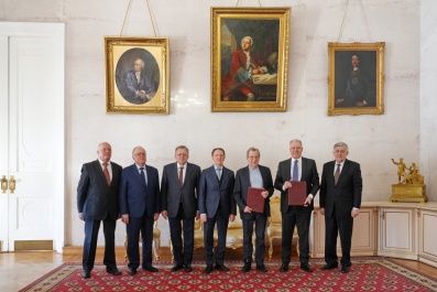 РАН и Россельхознадзор подписали новое стратегическое соглашение о сотрудничестве