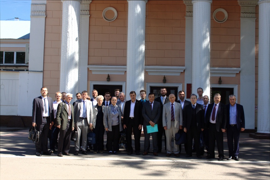 16 мая 2019 года в ФНАЦ ВИМ состоялось выездное заседание Научного совета по робототехнике и мехатронике РАН 