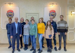 В ФНАЦ ВИМ студенты Калужского филиала РГАУ-МСХА имени К.А. Тимирязева прошли практическую подготовку