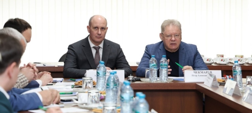 Эксперты обсудили технологическое развитие молочного животноводства на круглом столе в Центре ВИМ