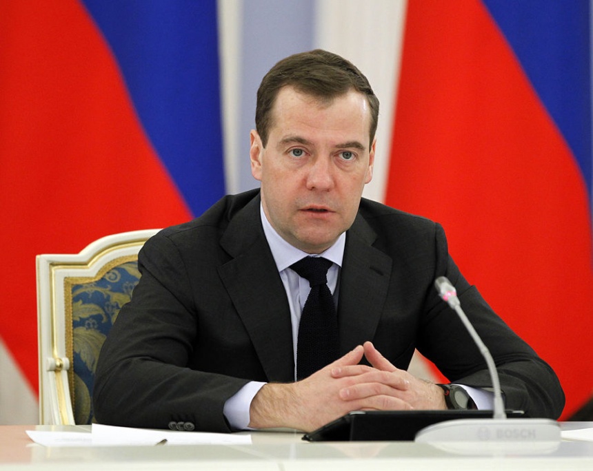 Дмитрий Анатольевич Медведев: «Импортозамещение в сельхозмашиностроении произошло, это очевидно!»
