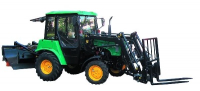 Мини трактор ВИМ-320.4