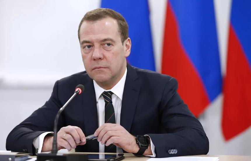 Поручение Премьер-министра Дмитрия Анатольевича Медведева