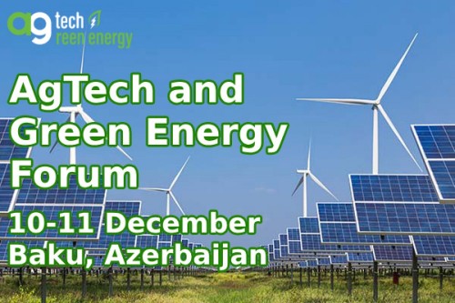 ФНАЦ ВИМ принял участие в Международной конференции «Аграрные Технологии и Зеленая Энергия» (AgTech and Green Energy Conference) 