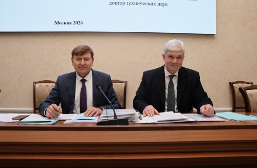 В диссертационном совете ФНАЦ ВИМ состоялась защита диссертации на соискание ученой степени доктора технических наук