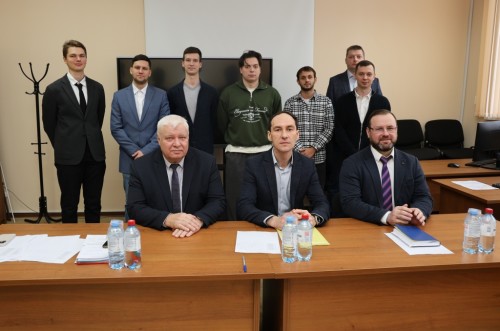 Поздравляем аспирантов с успешной сдачей кандидатских экзаменов