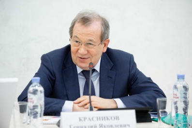Президент РАН Геннадий Красников выступил на заседании Совета по науке и образованию при Президенте России