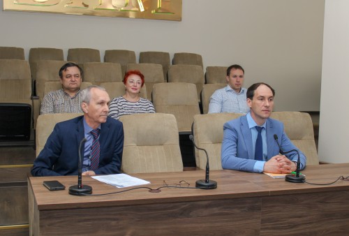 ФНАЦ ВИМ принял участие в Международной научно-практической конференции, посвященной памяти Н.Н. Колчина