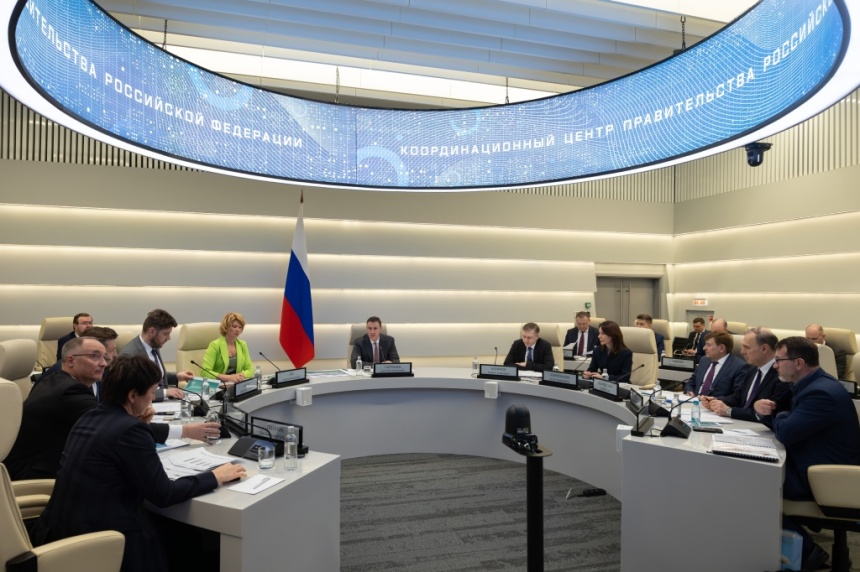 Правительство сохраняет меры поддержки для повышения доступности отечественной сельхозтехники