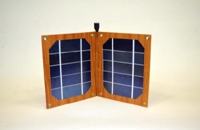 Компактные переносные солнечные модули 
