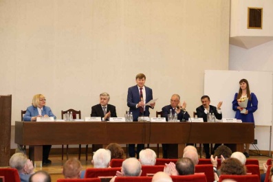 В Российской академии наук состоялось Общее собрание членов Отделения сельскохозяйственных наук РАН