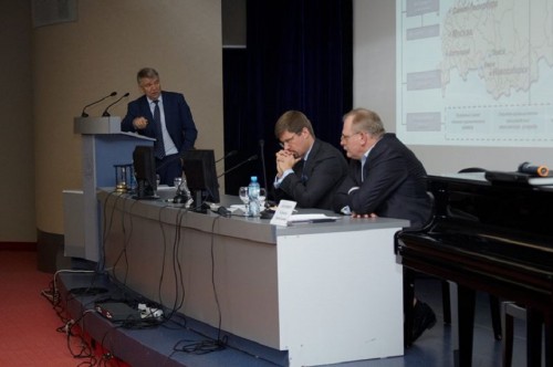 ФАНО России провело в Новосибирске совещание по интеграционным проектам
