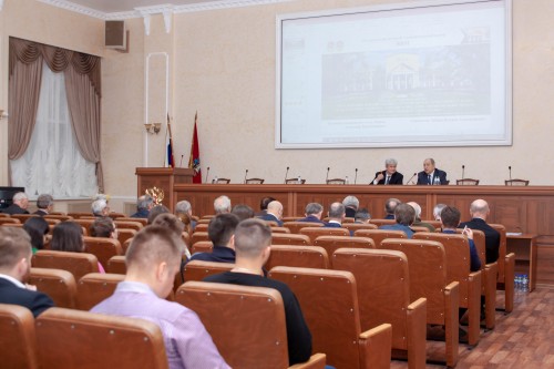 В диссертационном совете ФНАЦ ВИМ состоялась защита диссертации на соискание ученой степени кандидата технических наук