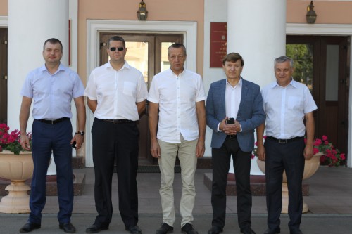 Ученые из Беларуси посетили ФНАЦ ВИМ