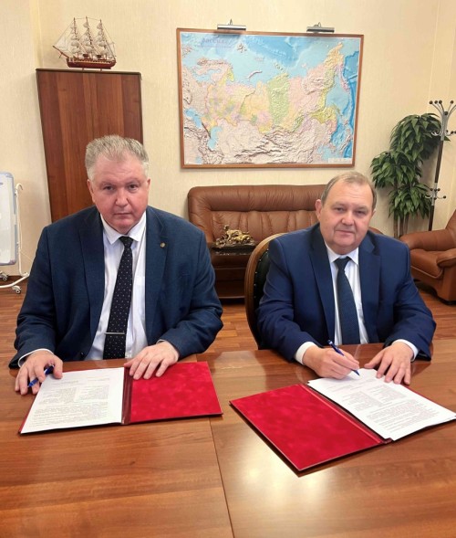 ФНАЦ ВИМ и ГУЗ подписали договор о научно-техническом сотрудничестве