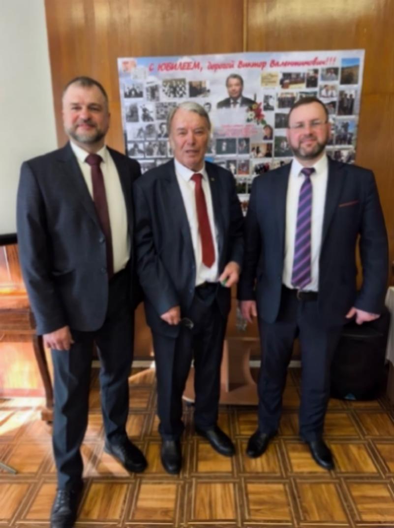 В доме учёных СО РАН прошло очередное заседание Клуба межнаучных контактов