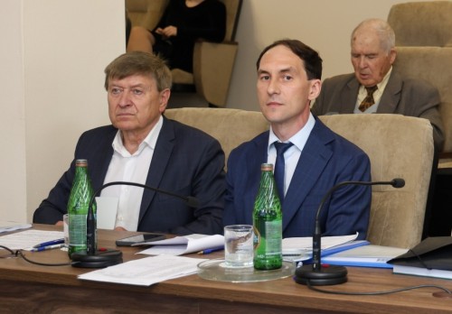 В диссертационном совете ФНАЦ ВИМ состоялась защита диссертаций на соискание ученой степени кандидата технических наук