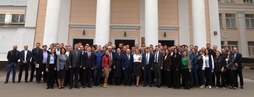 Секция «Тенденции развития инженерной сферы АПК»