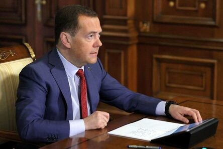 Дмитрий Анатольевич Медведев возглавил президиум Совета при президенте по науке и образованию