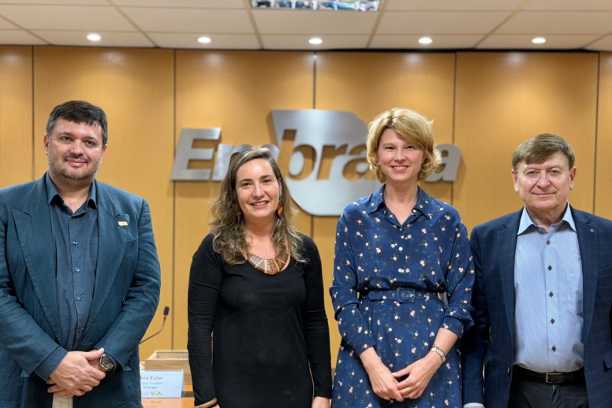 РАН и Embrapa возобновляют научно-техническое взаимодействие в АПК