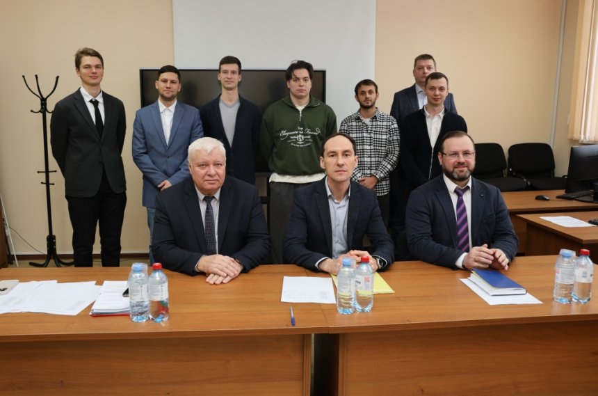 Поздравляем аспирантов с успешной сдачей кандидатских экзаменов