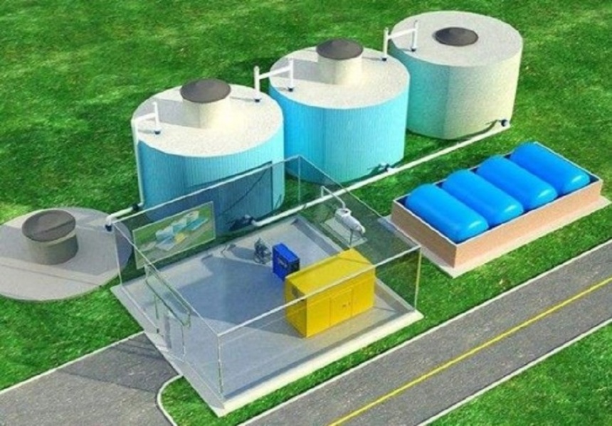 Курсовая работа по теме Перспективы использования технологий переработки биомассы энергетическим комплексом Украины