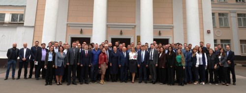 Секция «Тенденции развития инженерной сферы АПК»