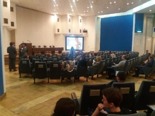 Молодые ученые ВИМ приняли участие в мероприятии, организованном Правительством Москвы 