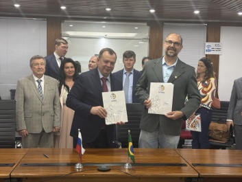 Российские учёные-аграрии приняли участие в Российско-Бразильском форуме