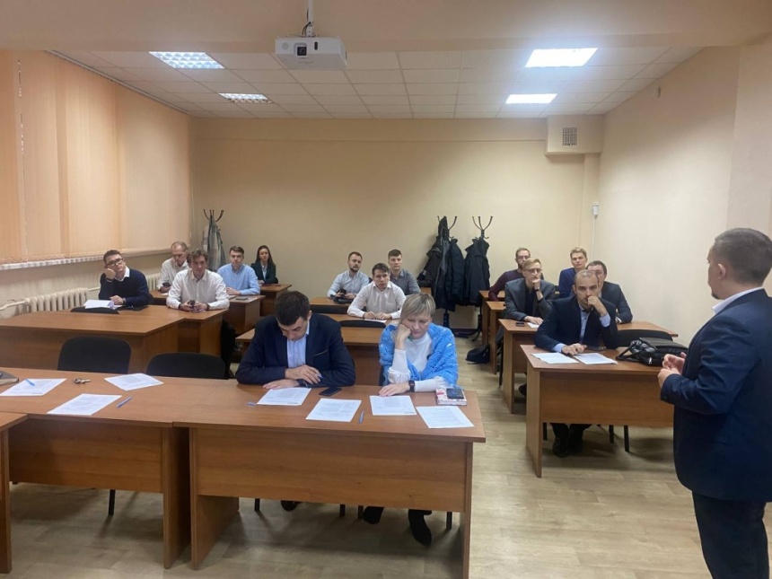 В ФНАЦ ВИМ состоялся полуфинал по программе «УМНИК»