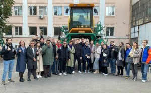 ФНАЦ ВИМ посетили студенты магистратуры НИУ ВШЭ