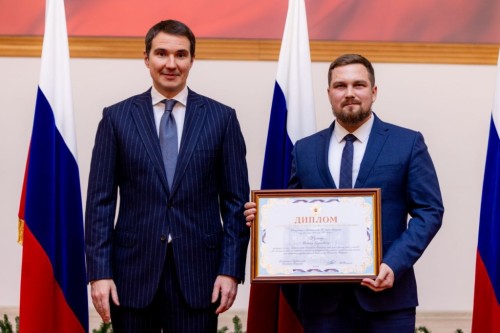 Ученый Центра ВИМ - Лауреат премии Правительства РФ в области науки и техники 