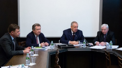 Отделение сельскохозяйственных наук РАН и Совет Федерации обсудили состояние агропромышленного комплекса