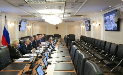 В СФ обсудили перспективы российско-таджикистанского сотрудничества в аграрной сфере
