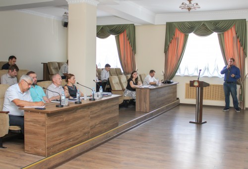 Государственная экзаменационная комиссия по защите магистерских диссертаций ФНАЦ ВИМ