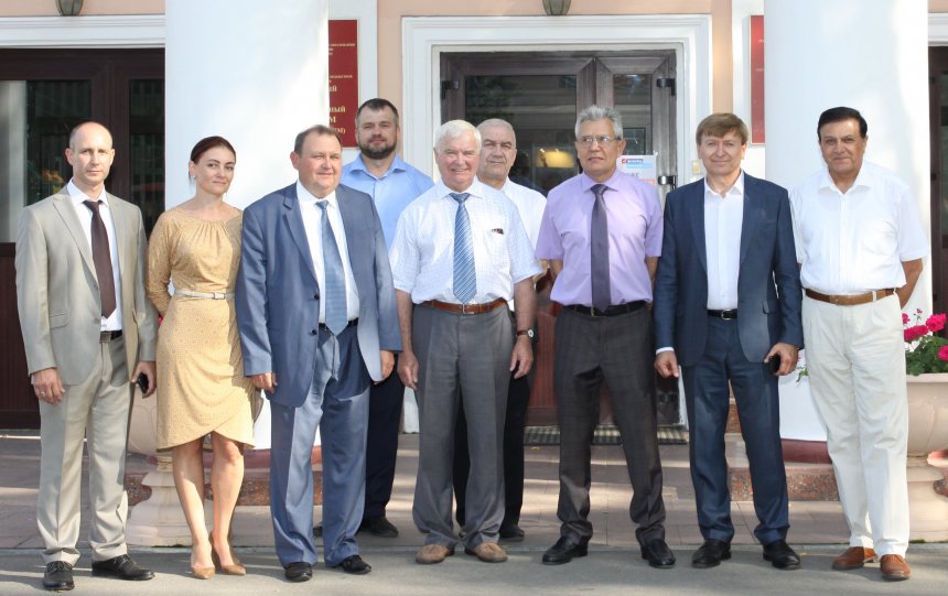 Президент Российской Академии Наук посетил Федеральный научный агроинженерный центр ВИМ