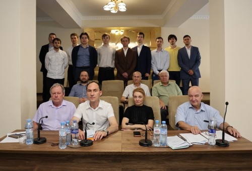 В Центре ВИМ прошла итоговая аттестация выпускников аспирантуры