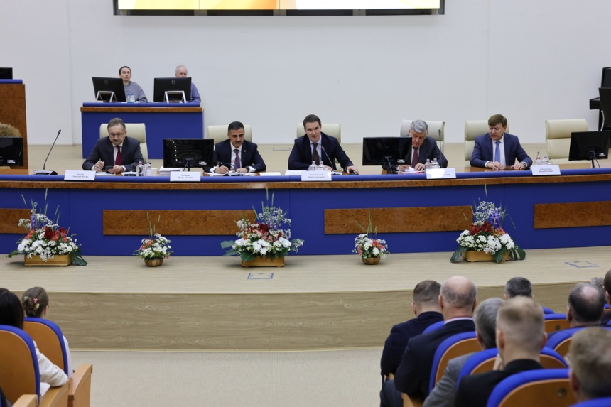 Федеральный агроинженерный центр ВИМ принял участие в стратегической сессии, посвященной достижениям и перспективам аграрной науки