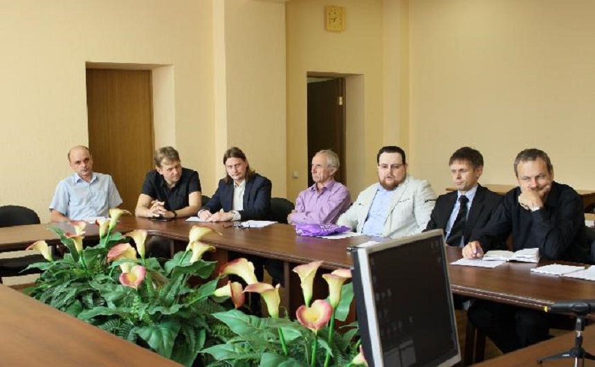 Заседание экспертного Совета Российской технологической платформы прошло в ФНАЦ ВИМ