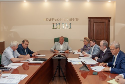 В ФНАЦ ВИМ состоялось рабочее совещание Комитета Совета Федерации по аграрно-продовольственной политике и природопользованию