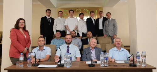 В ФНАЦ ВИМ состоялась защита выпускных квалификационных работ магистрантов