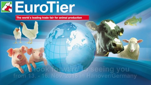 Учёные ФГБНУ ФНАЦ ВИМ посетили "Международную выставку оборудования для животноводства" EuroTier 2018 г. (Германия, г. Ганновер)