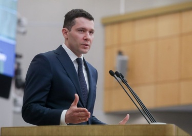 Госдума единогласно поддержала кандидатуру Антона Алиханова на пост Министра промышленности и торговли