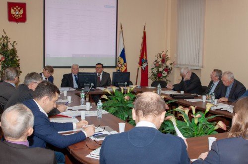 В ФНАЦ ВИМ состоялось заседание экспертного совета Российской технологической платформы